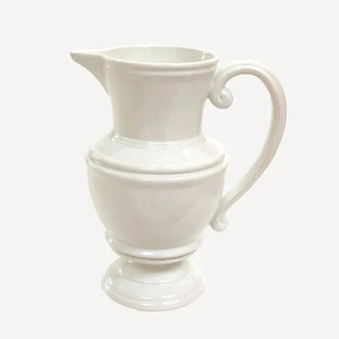 White Jug Large