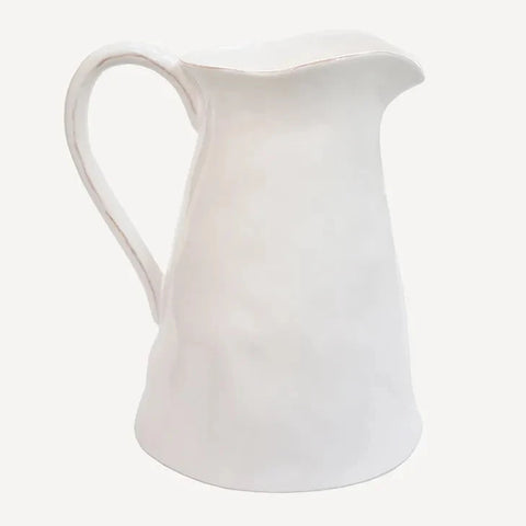 Primitif Large White Jug