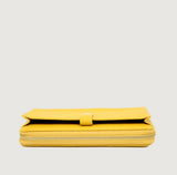 Fitzroy Wallet  - Mustard