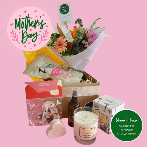 Please Make It Amazing! - Curated Gift Hamper for Mum