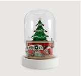 The Kiwiana Christmas Globe