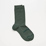 Knee High Merino Wool Socks - Kids - Tuatara