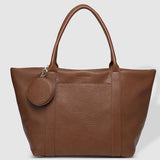 Savannah Tote Bag - Cocoa