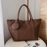 Savannah Tote Bag - Cocoa