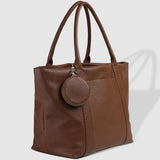 Savannah Tote Bag - Cocoa