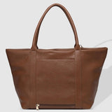 Savannah Tote Bag - Cocoa