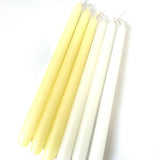 Venetian Taper Candle - White