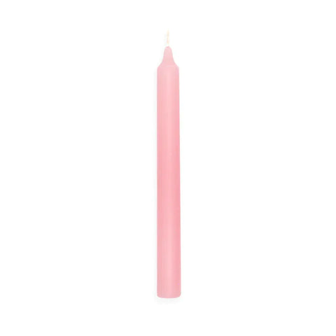 Dinner Candle - Pink