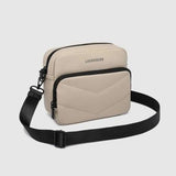 London Camera Crossbody Bag - Oat