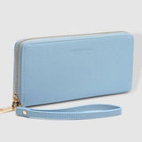 Jessica Wallet - Cloudy Blue