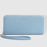 Jessica Wallet - Cloudy Blue