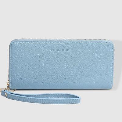 Jessica Wallet - Cloudy Blue