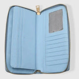 Jessica Wallet - Cloudy Blue