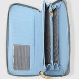 Jessica Wallet - Cloudy Blue