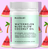 Watermelon Bliss - Glow Coconut Oil