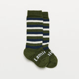 Merino Wool Knee High Socks - Baby - Grover