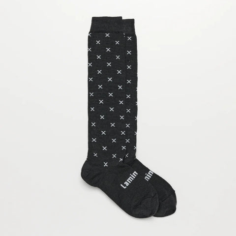 Knee High Merino Wool Socks - Rocky