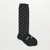 Knee High Merino Wool Socks - Kids - Rocky