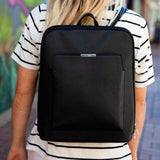 Eastbourne Backpack - Black