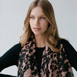 Maxi Scarf - Molten