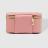 Olive Jewellery Box - Pink