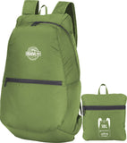Packable Backpack - Olive