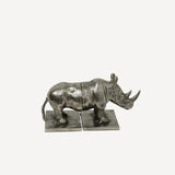 Rhino Bookends