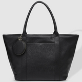 Savannah Tote Bag - Black