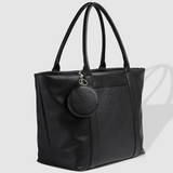 Savannah Tote Bag - Black