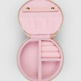 Sisco Jewellery Box - Pink
