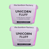 Unicorn Fluff Body Wash