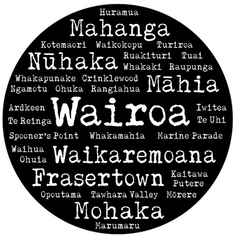 Wairoa & Districts Card