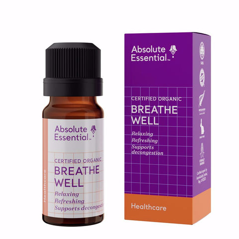 breathe-well essential oil nz