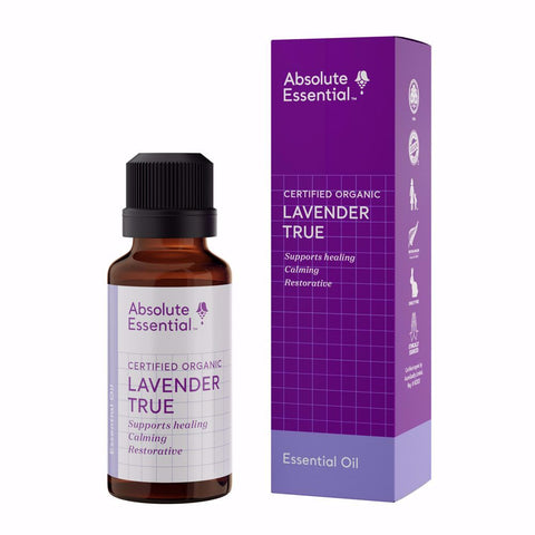 lavender true essential oil nz