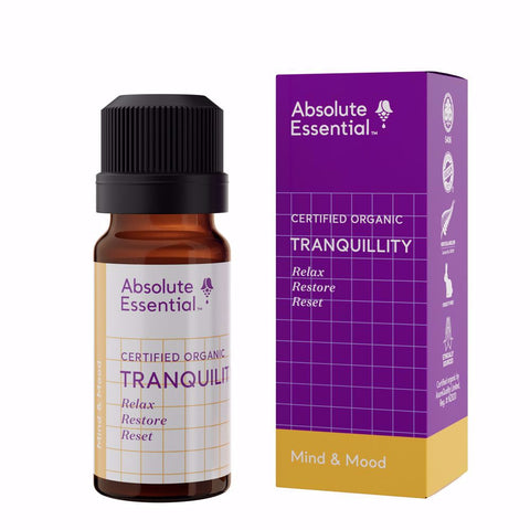 tranquility essential oil nz