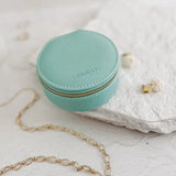 Sisco Jewellery Box - Mint