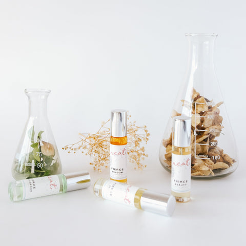 Inspiration - Natural Perfume by Neat