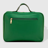 Emma Cosmetic Case - Green
