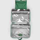 Emma Cosmetic Case - Green