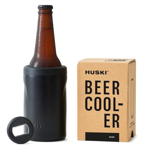 Huski Beer Cooler - Black