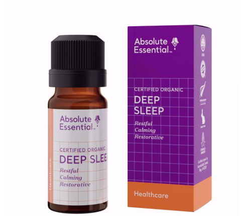 deep sleep essential oil nz