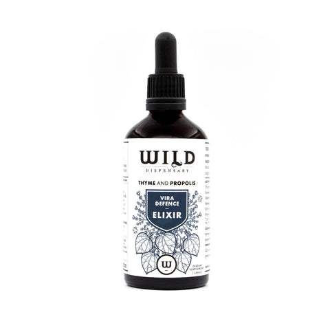 Vira Defence Elixir By Wild Dispensary