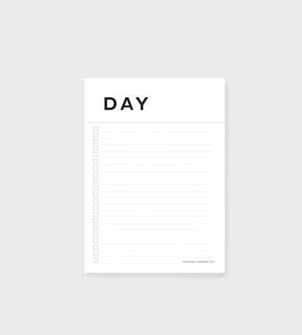 A5 Day Planner - Father Rabbit