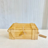 Wooden Storage Box - Medium