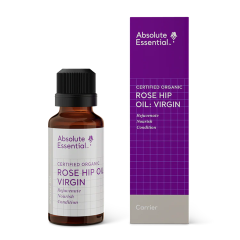 Rose Hip Oil: Virgin (Organic)