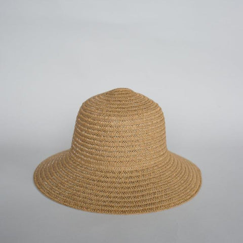Natural So Shady Hat by Sophie