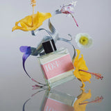 103: Tiare Flower, Jasmine And Hibiscus