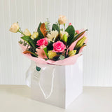 I Appreciate You - Pink & Pastel Bouquet