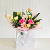 I Appreciate You - Pink & Pastel Bouquet
