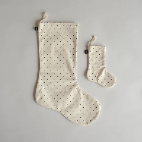 Dotty for Christmas - Large Stocking